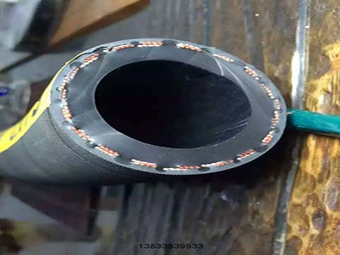 耐磨軟管